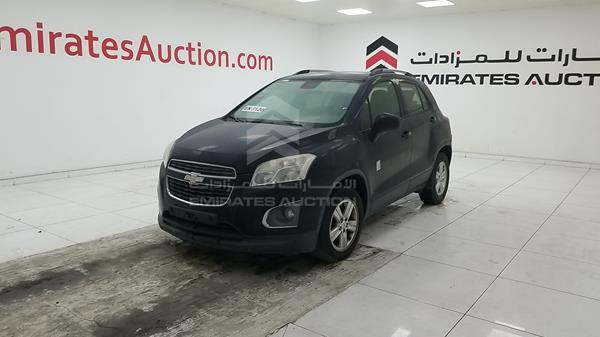 Photo 5 VIN: KL1JD7D53FB147912 - CHEVROLET TRAX 