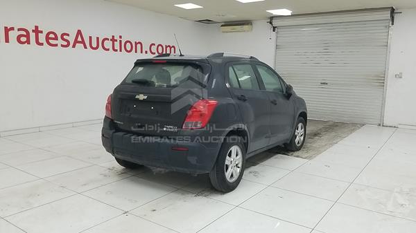 Photo 8 VIN: KL1JD7D53FB147912 - CHEVROLET TRAX 