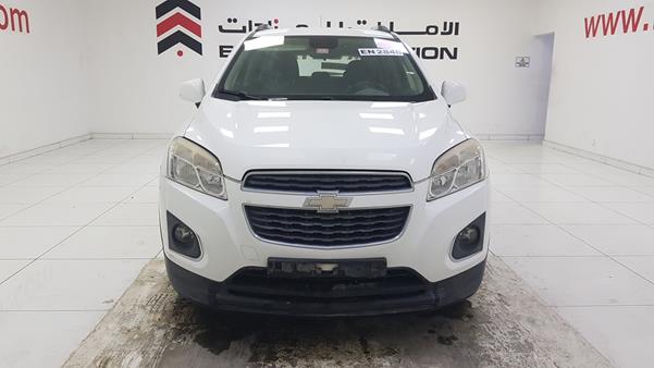 Photo 0 VIN: KL1JD7D54EB645504 - CHEVROLET TRAX 