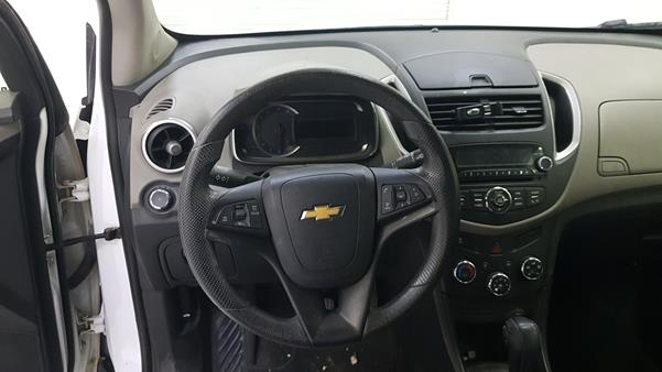 Photo 11 VIN: KL1JD7D54EB645504 - CHEVROLET TRAX 