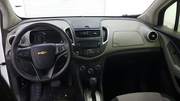 Photo 13 VIN: KL1JD7D54EB645504 - CHEVROLET TRAX 