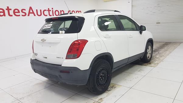 Photo 6 VIN: KL1JD7D54EB645504 - CHEVROLET TRAX 