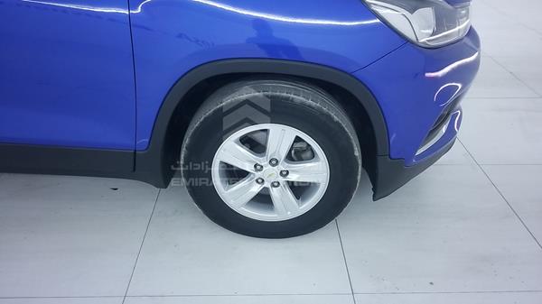 Photo 32 VIN: KL1JD7D57JB558433 - CHEVROLET TRAX 