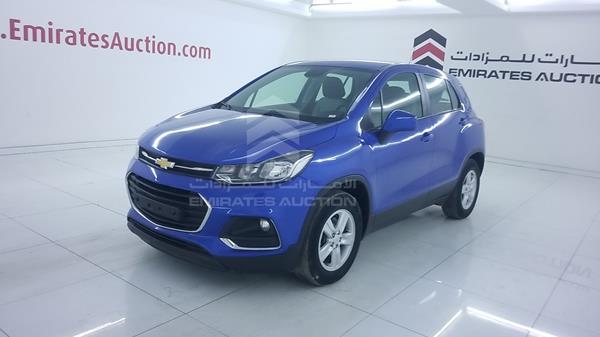 Photo 4 VIN: KL1JD7D57JB558433 - CHEVROLET TRAX 