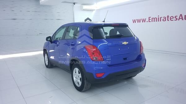 Photo 5 VIN: KL1JD7D57JB558433 - CHEVROLET TRAX 