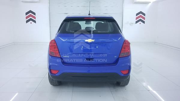 Photo 6 VIN: KL1JD7D57JB558433 - CHEVROLET TRAX 