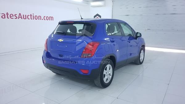 Photo 7 VIN: KL1JD7D57JB558433 - CHEVROLET TRAX 