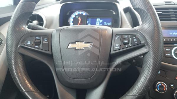 Photo 13 VIN: KL1JD7D5XEB712185 - CHEVROLET TRAX 