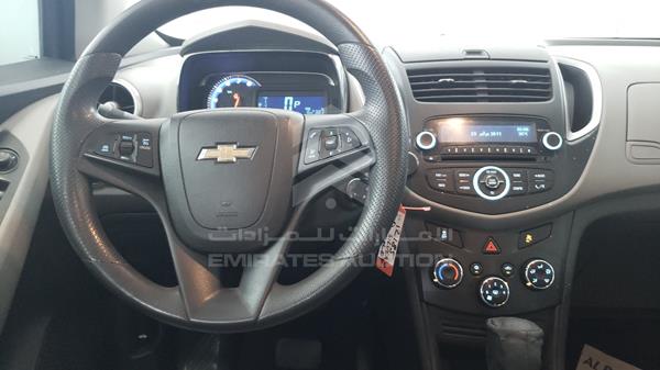 Photo 15 VIN: KL1JD7D5XEB712185 - CHEVROLET TRAX 