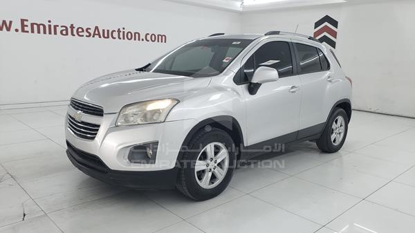 Photo 4 VIN: KL1JD7D5XEB712185 - CHEVROLET TRAX 