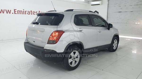 Photo 7 VIN: KL1JD7D5XEB712185 - CHEVROLET TRAX 