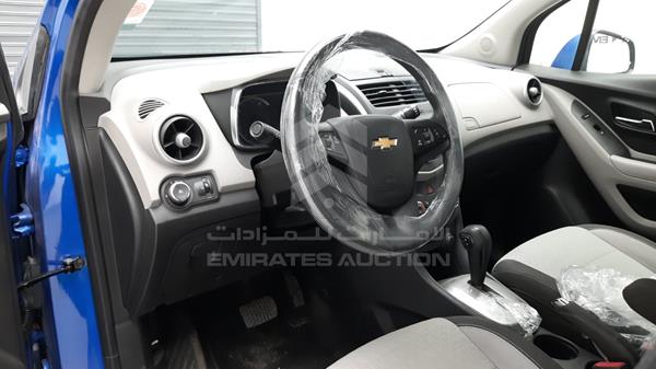 Photo 14 VIN: KL1JD7D5XFB202808 - CHEVROLET TRAX 