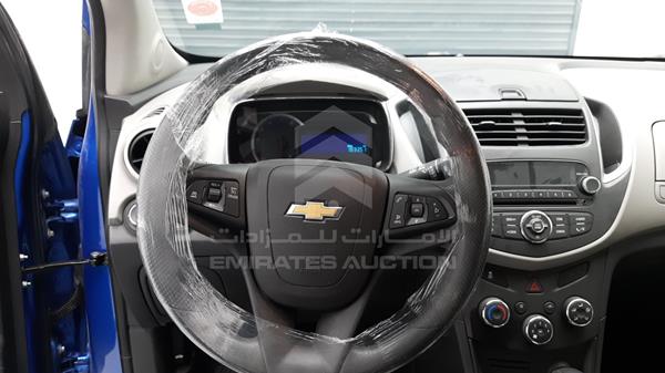 Photo 16 VIN: KL1JD7D5XFB202808 - CHEVROLET TRAX 