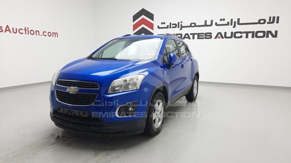 Photo 4 VIN: KL1JD7D5XFB202808 - CHEVROLET TRAX 