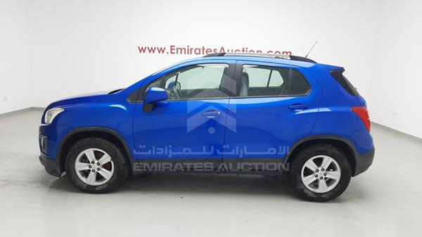 Photo 5 VIN: KL1JD7D5XFB202808 - CHEVROLET TRAX 