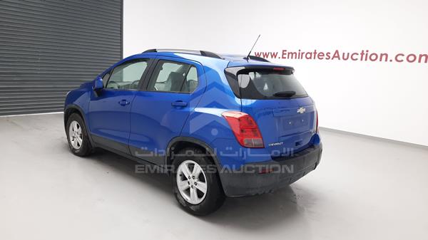 Photo 6 VIN: KL1JD7D5XFB202808 - CHEVROLET TRAX 