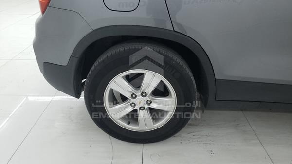 Photo 29 VIN: KL1JD7D5XKB725627 - CHEVROLET TRAX 