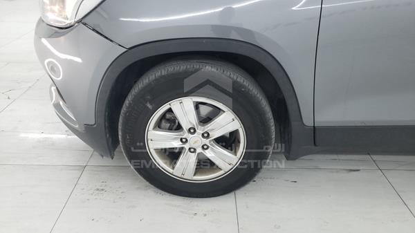 Photo 31 VIN: KL1JD7D5XKB725627 - CHEVROLET TRAX 