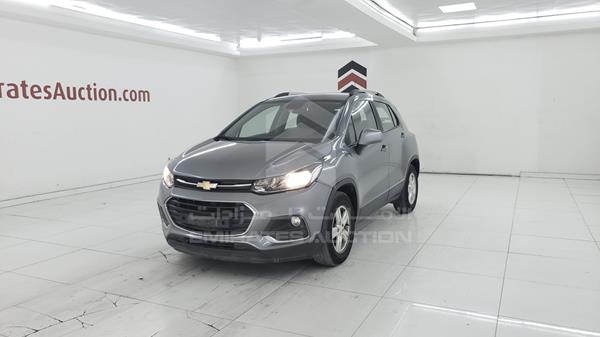 Photo 4 VIN: KL1JD7D5XKB725627 - CHEVROLET TRAX 