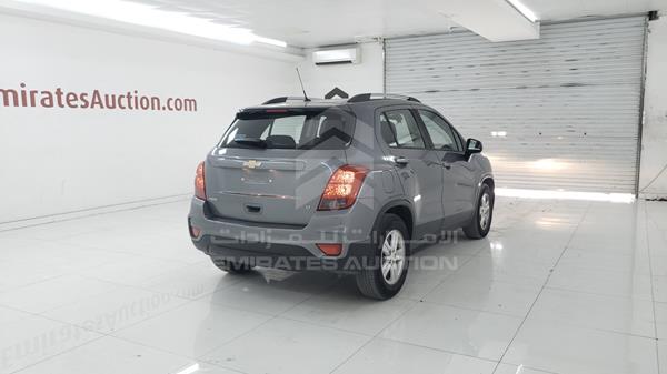 Photo 7 VIN: KL1JD7D5XKB725627 - CHEVROLET TRAX 