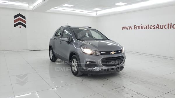 Photo 8 VIN: KL1JD7D5XKB725627 - CHEVROLET TRAX 