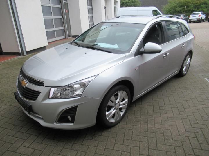 Photo 0 VIN: KL1JF3589DK023287 - CHEVROLET CRUZE 