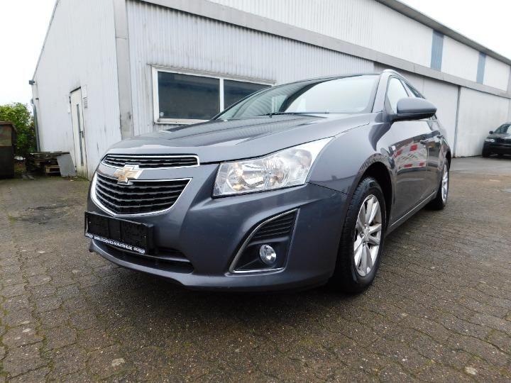 Photo 0 VIN: KL1JF3589DK038193 - CHEVROLET CRUZE ESTATE 