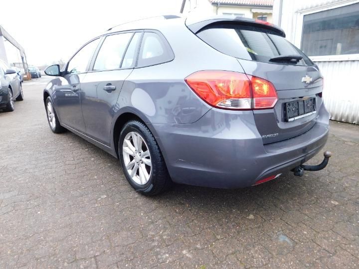 Photo 3 VIN: KL1JF3589DK038193 - CHEVROLET CRUZE ESTATE 