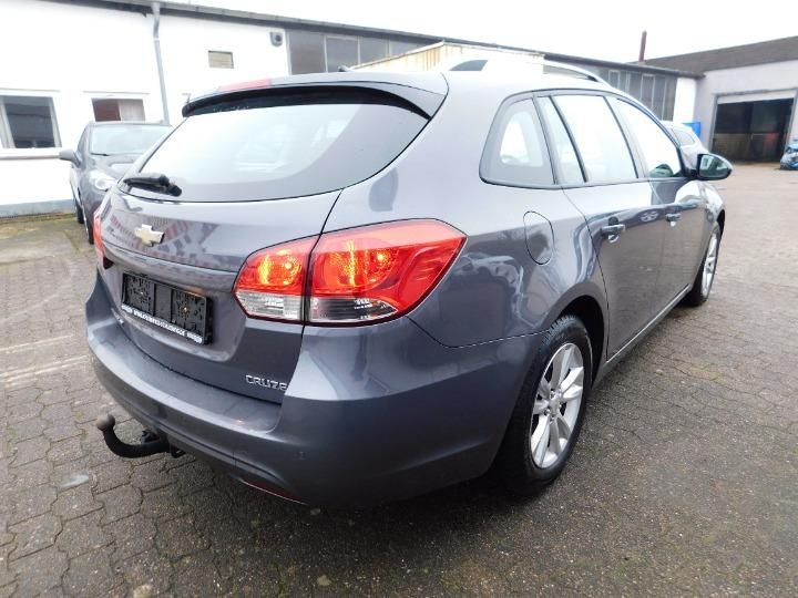 Photo 5 VIN: KL1JF3589DK038193 - CHEVROLET CRUZE ESTATE 