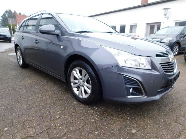 Photo 7 VIN: KL1JF3589DK038193 - CHEVROLET CRUZE ESTATE 