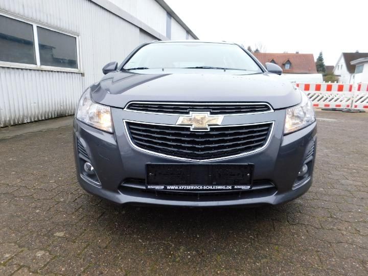 Photo 8 VIN: KL1JF3589DK038193 - CHEVROLET CRUZE ESTATE 