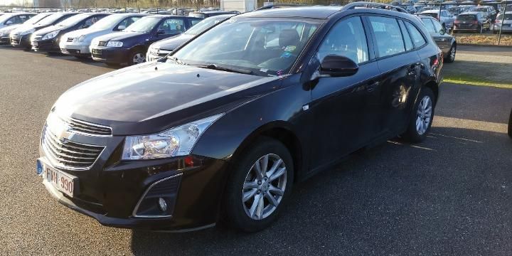 Photo 0 VIN: KL1JF35E9DK117128 - CHEVROLET CRUZE ESTATE 