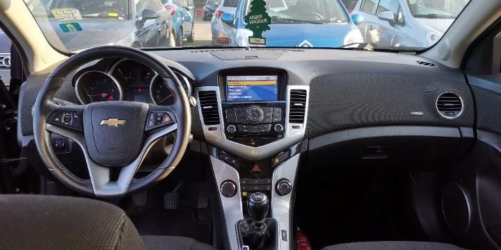 Photo 21 VIN: KL1JF35E9DK117128 - CHEVROLET CRUZE ESTATE 