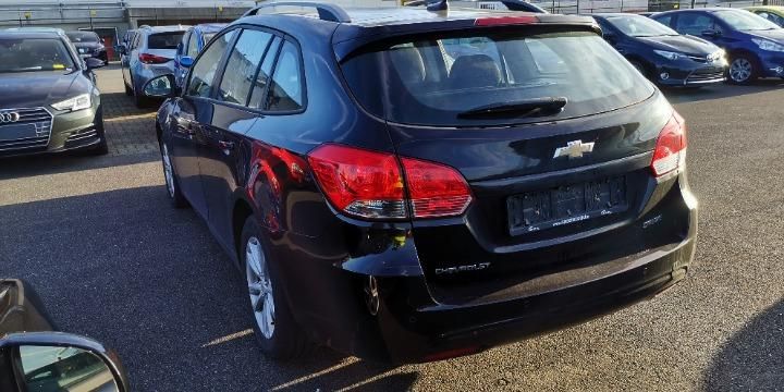 Photo 4 VIN: KL1JF35E9DK117128 - CHEVROLET CRUZE ESTATE 