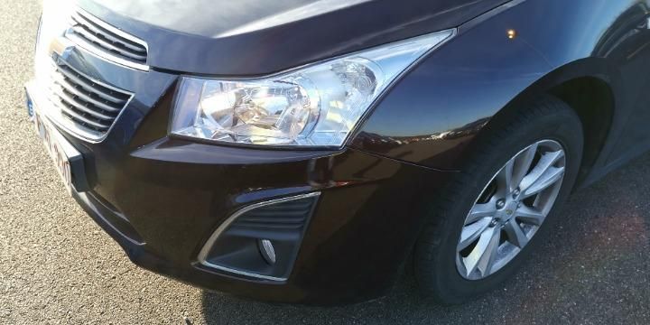 Photo 5 VIN: KL1JF35E9DK117128 - CHEVROLET CRUZE ESTATE 