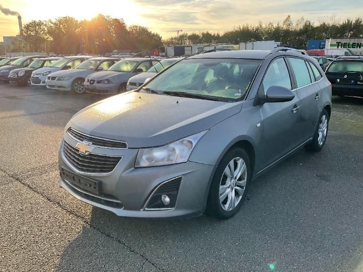 Photo 1 VIN: KL1JF35Y9DK007024 - CHEVROLET CRUZE ESTATE 