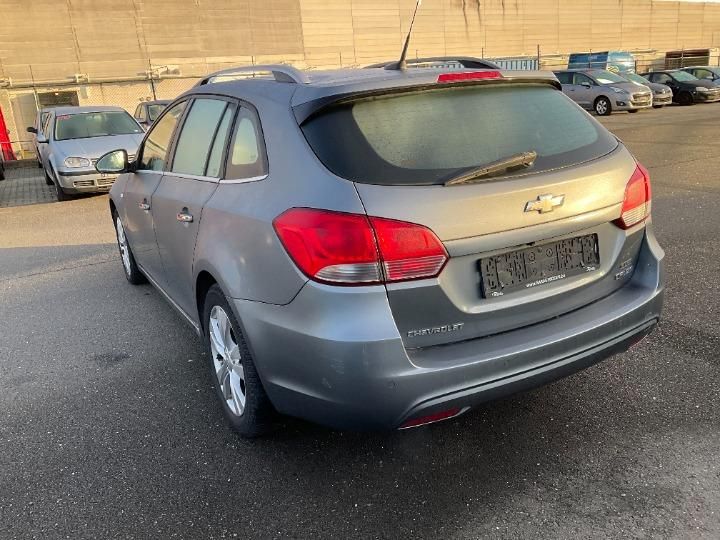 Photo 4 VIN: KL1JF35Y9DK007024 - CHEVROLET CRUZE ESTATE 