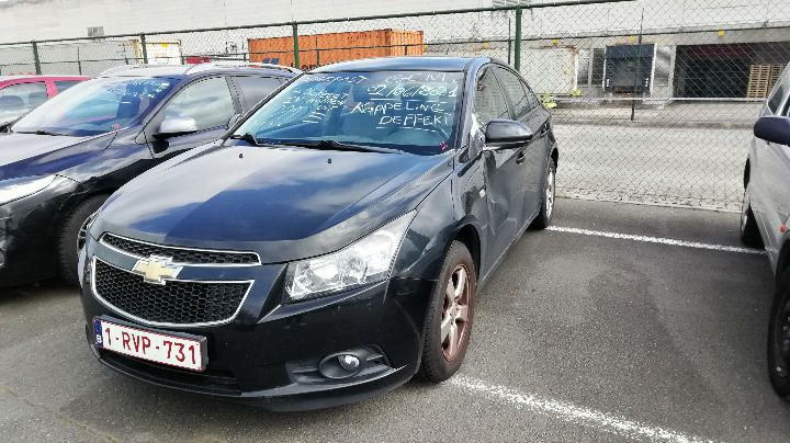 Photo 0 VIN: KL1JF6959AK538714 - CHEVROLET CRUZE SALOON 