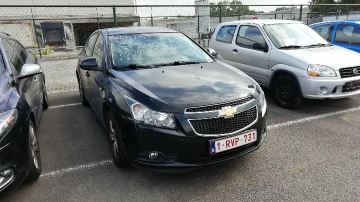 Photo 2 VIN: KL1JF6959AK538714 - CHEVROLET CRUZE SALOON 