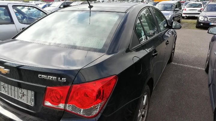 Photo 3 VIN: KL1JF6959AK538714 - CHEVROLET CRUZE SALOON 