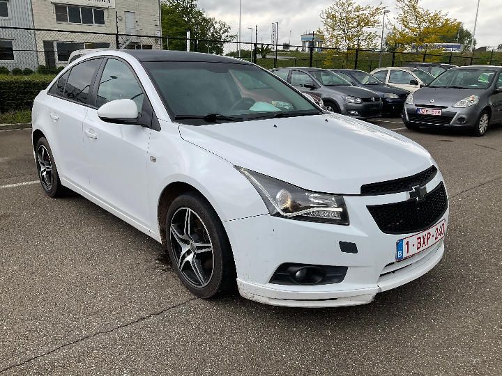 Photo 3 VIN: KL1JF69RJAK737052 - CHEVROLET CRUZE SALOON 