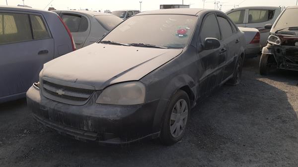 Photo 3 VIN: KL1JJ52305K068789 - CHEVROLET OPTRA 