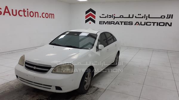 Photo 4 VIN: KL1JJ52628K734291 - CHEVROLET OPTRA 