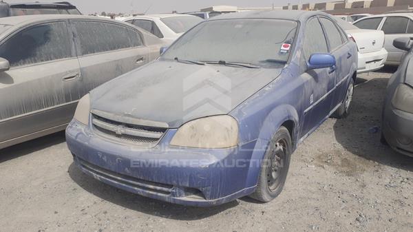 Photo 5 VIN: KL1JJ52647K509451 - CHEVROLET OPTRA 