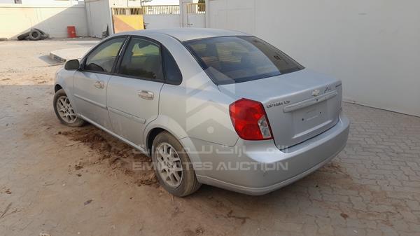 Photo 3 VIN: KL1JJ52648K894561 - CHEVROLET OPTRA 