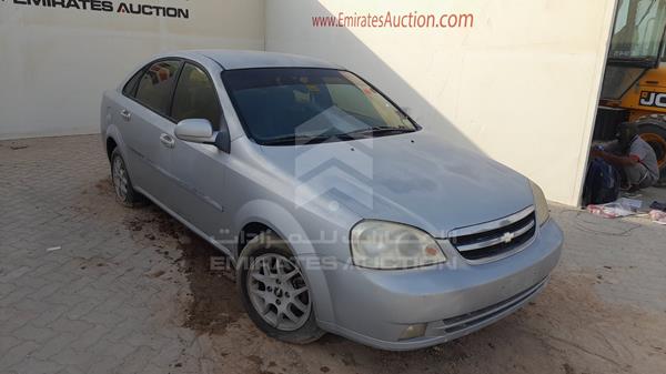 Photo 6 VIN: KL1JJ52648K894561 - CHEVROLET OPTRA 