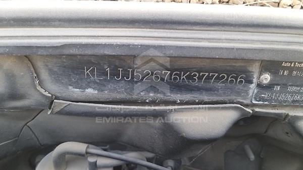 Photo 2 VIN: KL1JJ52676K377266 - CHEVROLET OPTRA 