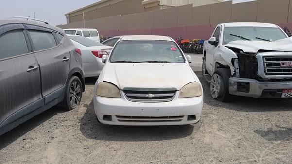 Photo 0 VIN: KL1JJ52687K507167 - CHEVROLET OPTRA 