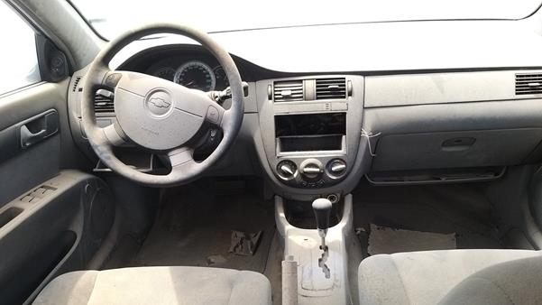 Photo 15 VIN: KL1JJ52687K507167 - CHEVROLET OPTRA 