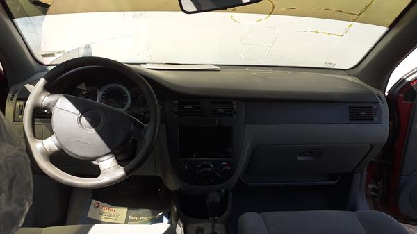 Photo 11 VIN: KL1JJ52687K539424 - CHEVROLET OPTRA 